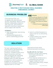 Preview of the Multinational Bank Case Study