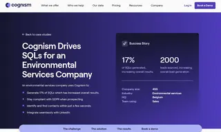 Preview of the EU-Based Environmental Services Company Case Study