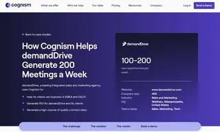 Preview of the demandDrive Case Study