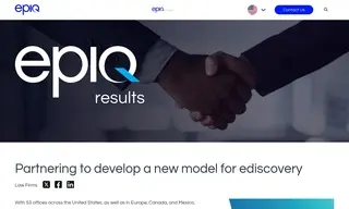 Preview of the Ogletree Deakins Case Study