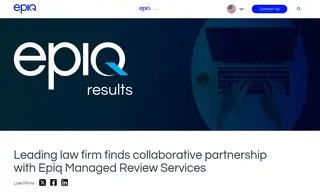 Preview of the International Law Firm Case Study