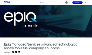 Preview of the Large Medical Device Company Case Study