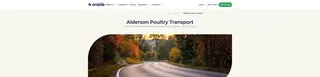 Preview of the Alderson Poultry Transport Case Study
