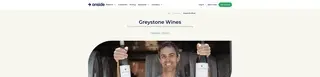Preview of the Greystone Wines Case Study