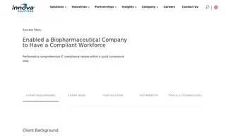 Preview of the American Biopharmaceutical Company Case Study