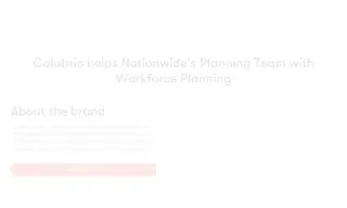 Preview of the Nationwide Case Study