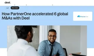 Preview of the PartnerOne Case Study