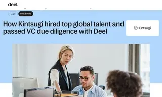 Preview of the Kintsugi Case Study