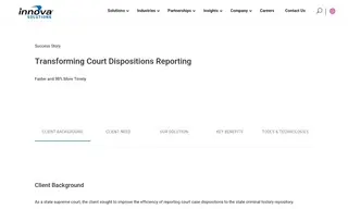 Preview of the State Supreme Court Case Study