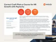 Preview of the Correct Craft Case Study