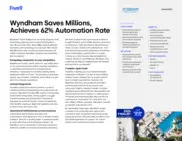 Preview of the Wyndham Hotels & Resorts Case Study