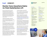 Preview of the Doctor Care Anywhere Case Study