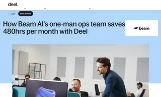 Preview of the Beam AI Case Study