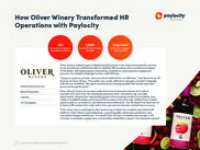 Preview of the Oliver Winery Case Study