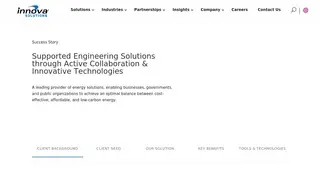 Preview of the Leading Energy Solutions, Enabling Businesses, Governments, and Public Organization Case Study
