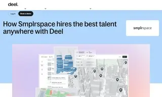 Preview of the Smplrspace Case Study