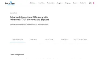 Preview of the American Energy Company Case Study