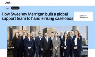 Preview of the Sweeney Merrigan Case Study