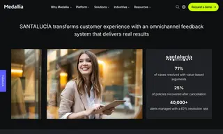 Preview of the Santalucia Case Study