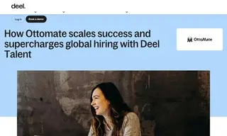 Preview of the Ottomate Case Study