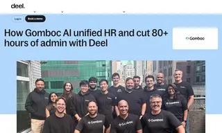 Preview of the Gomboc Case Study