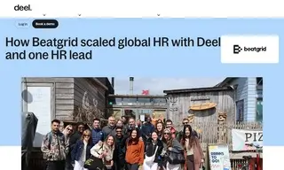 Preview of the Beatgrid Case Study