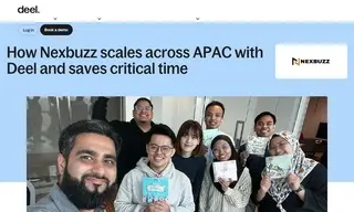 Preview of the Nexbuzz Case Study