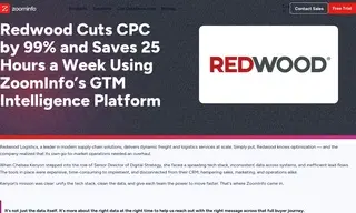 Preview of the Redwood Logistics Case Study
