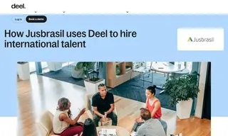 Preview of the Jusbrasil Case Study