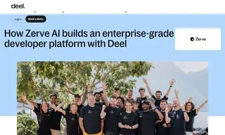 Preview of the Zerve Case Study