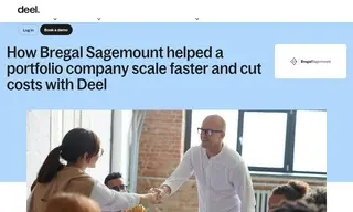 Preview of the Bregal Sagemount Case Study