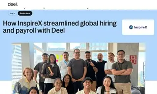 Preview of the InspireX Case Study