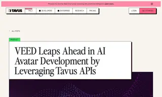 Preview of the Veed Case Study