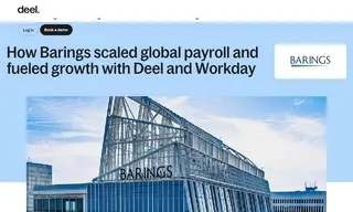 Preview of the Barings Case Study