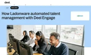 Preview of the Ladonware Case Study