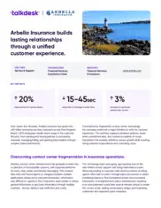 Preview of the Arbella Insurance Case Study