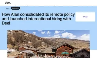 Preview of the Alan Case Study