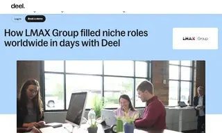 Preview of the LMAX Group Case Study