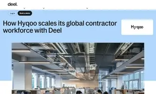 Preview of the Hyqoo Case Study