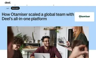 Preview of the Otamiser Case Study