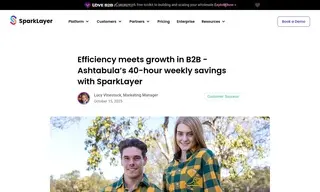 Preview of the Ashtabula Case Study