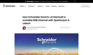 Preview of the Schneider Electric Case Study
