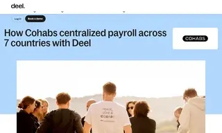 Preview of the Cohabs Case Study