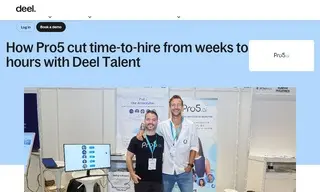 Preview of the Pro5 Case Study