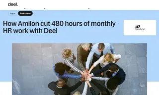 Preview of the Amilon Case Study