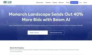 Preview of the Monarch Landscape Companies Case Study