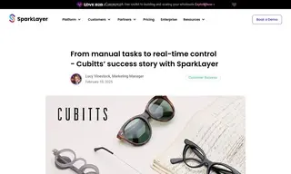 Preview of the Cubitts Case Study