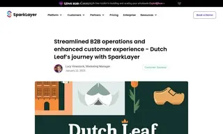 Preview of the Dutch Leaf Case Study