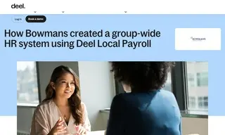 Preview of the Bowmans Case Study