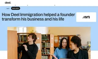 Preview of the AMB Digital Agency Case Study